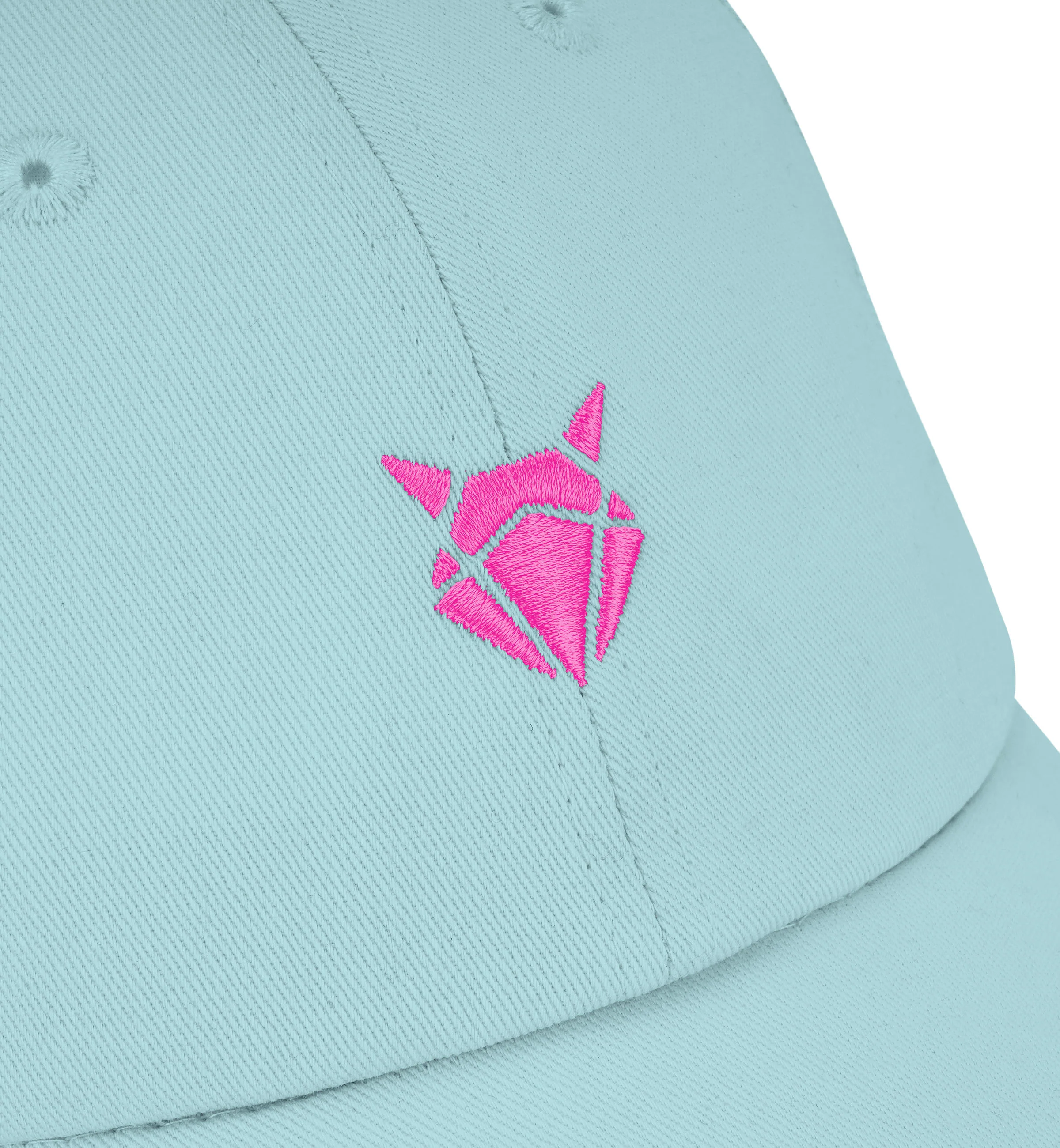 INCYLENCE BASE CAP V1 AQUA - Image 6
