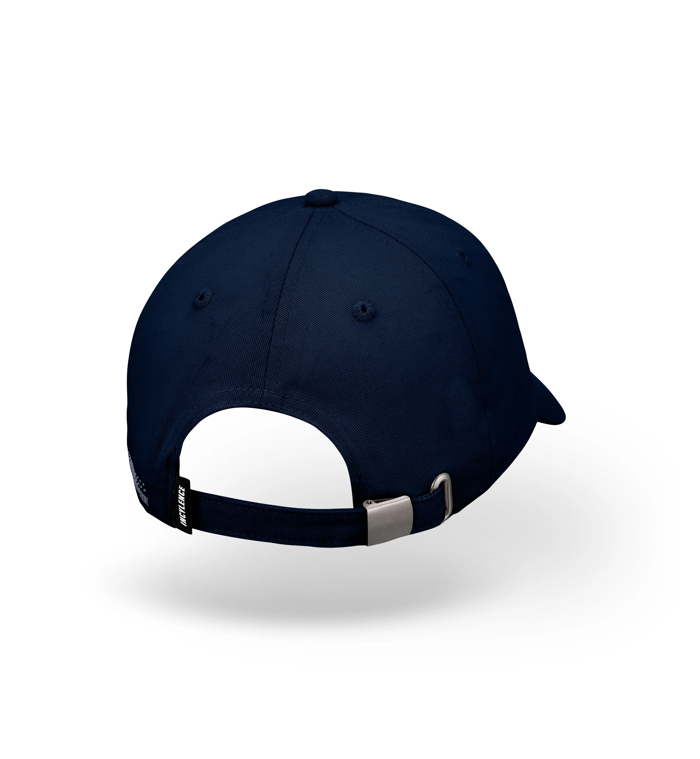 INCYLENCE BASE CAP V1 NAVY BLUE - Image 6