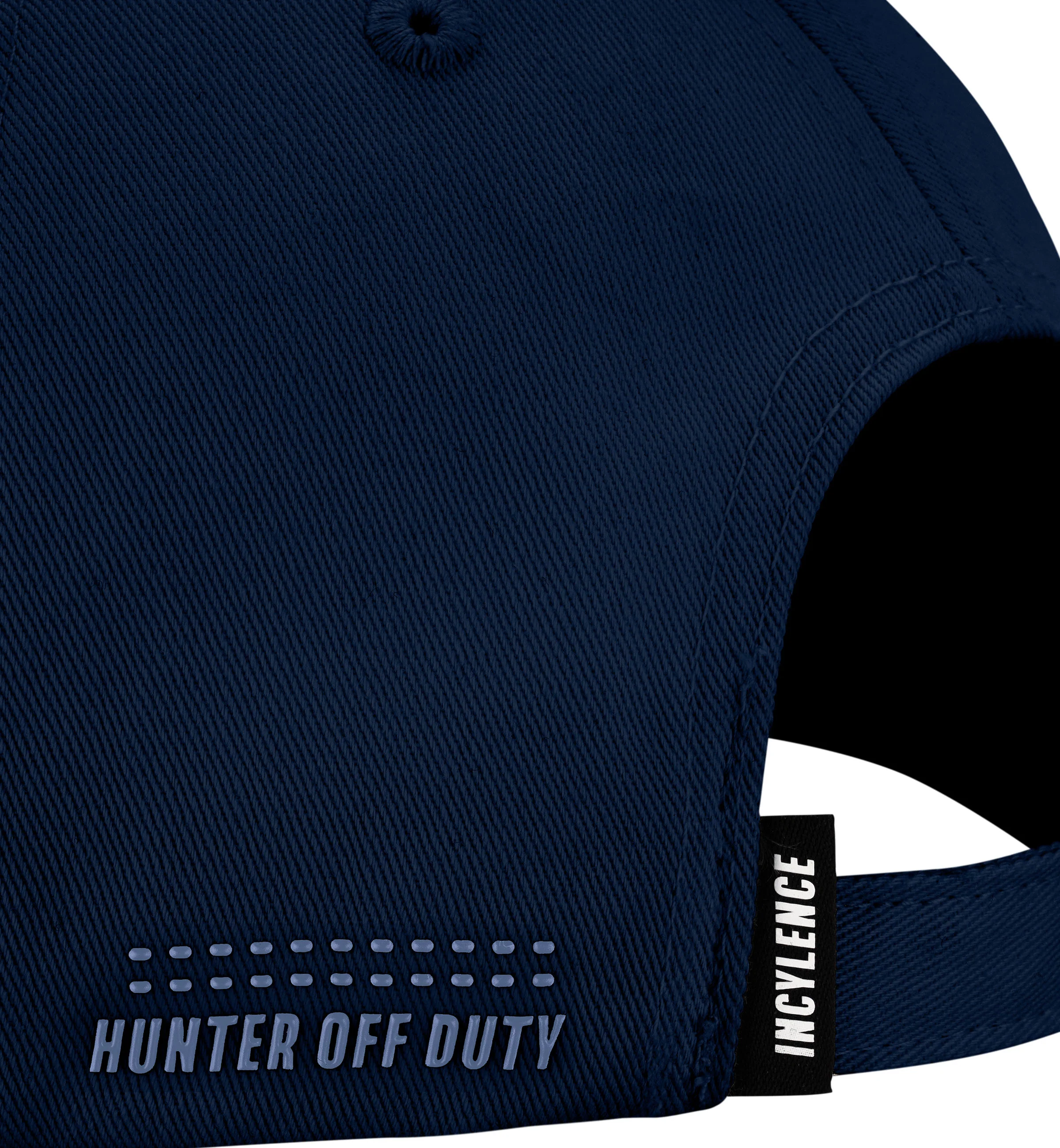 INCYLENCE BASE CAP V1 NAVY BLUE - Image 8