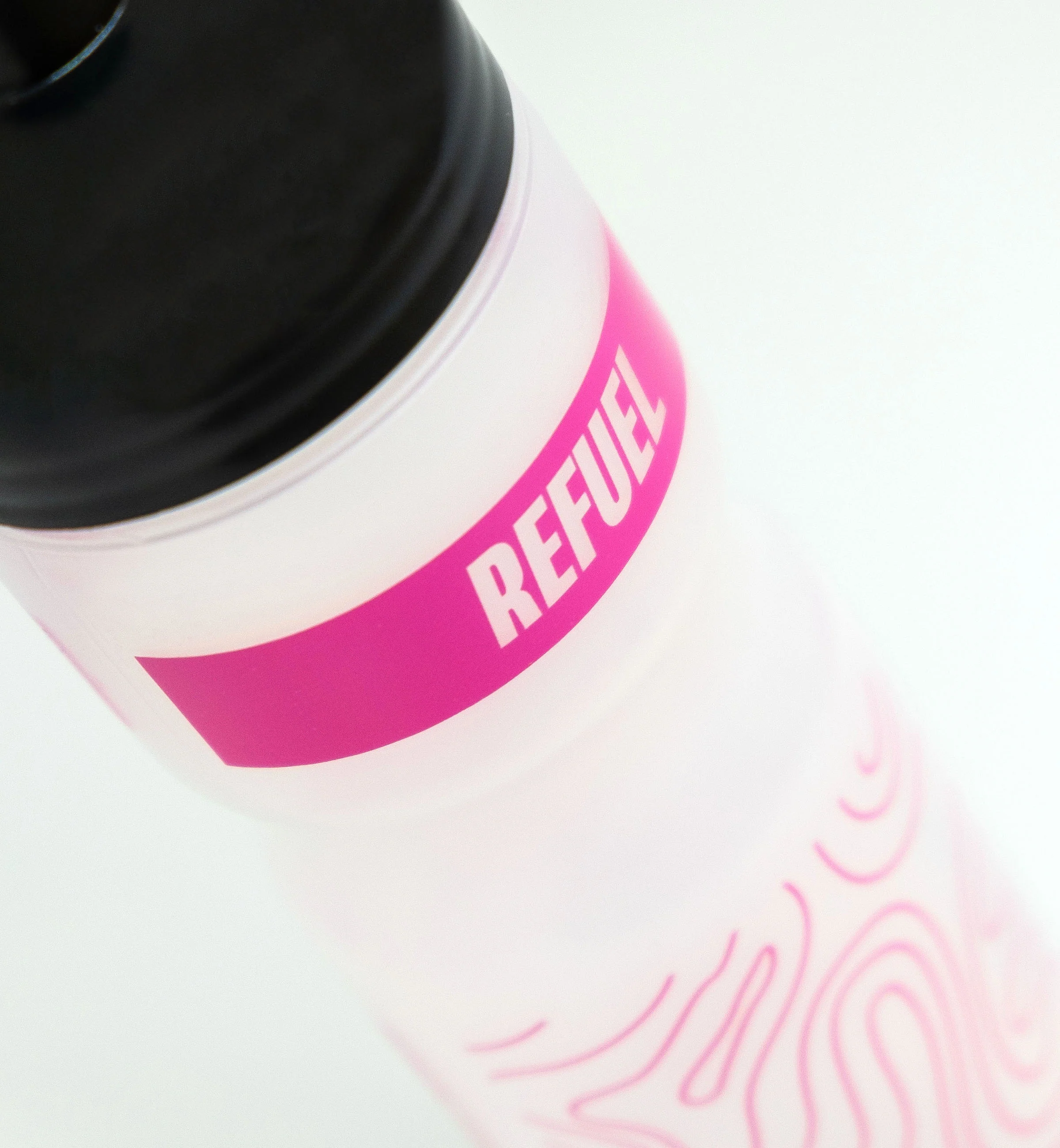 INCYLENCE BIDON REFUEL PINK - Image 4