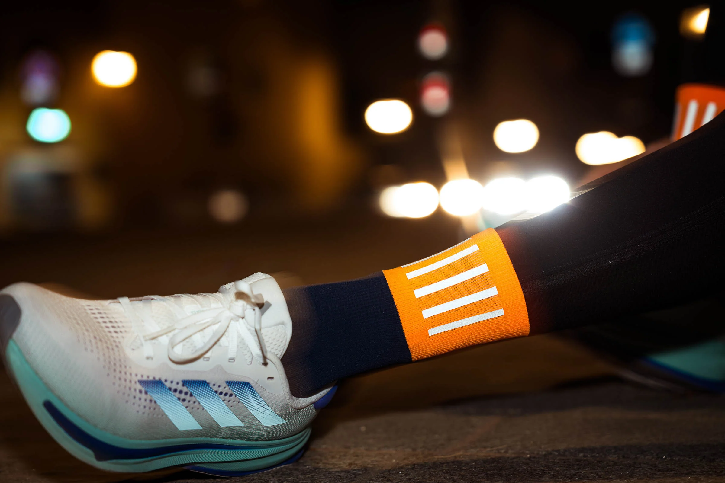 INCYLENCE HIGH-VIZ V3 BLUE ORANGE - Image 5