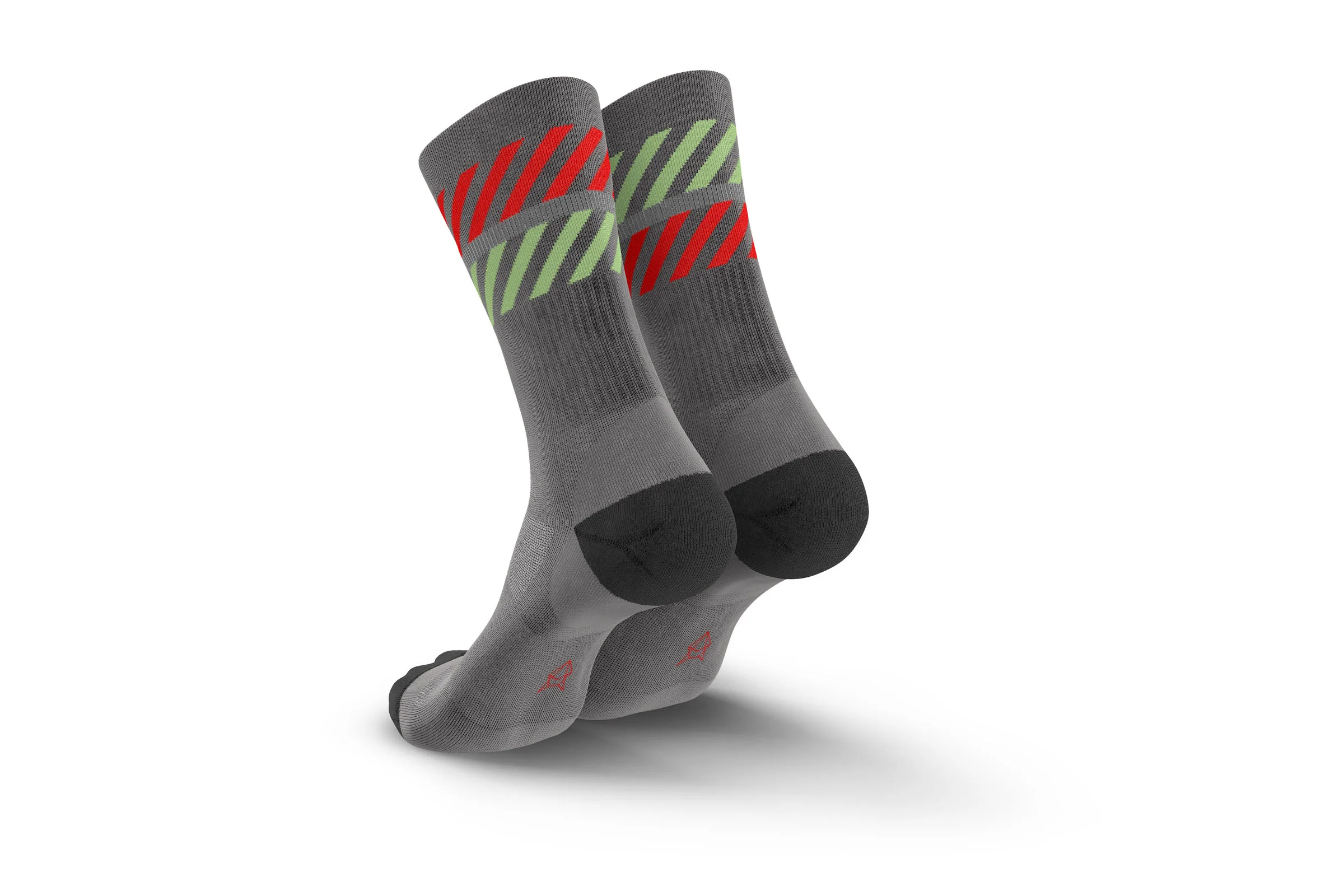 INCYLENCE MERINO LIGHT LANES GREY INFERNO - Image 4