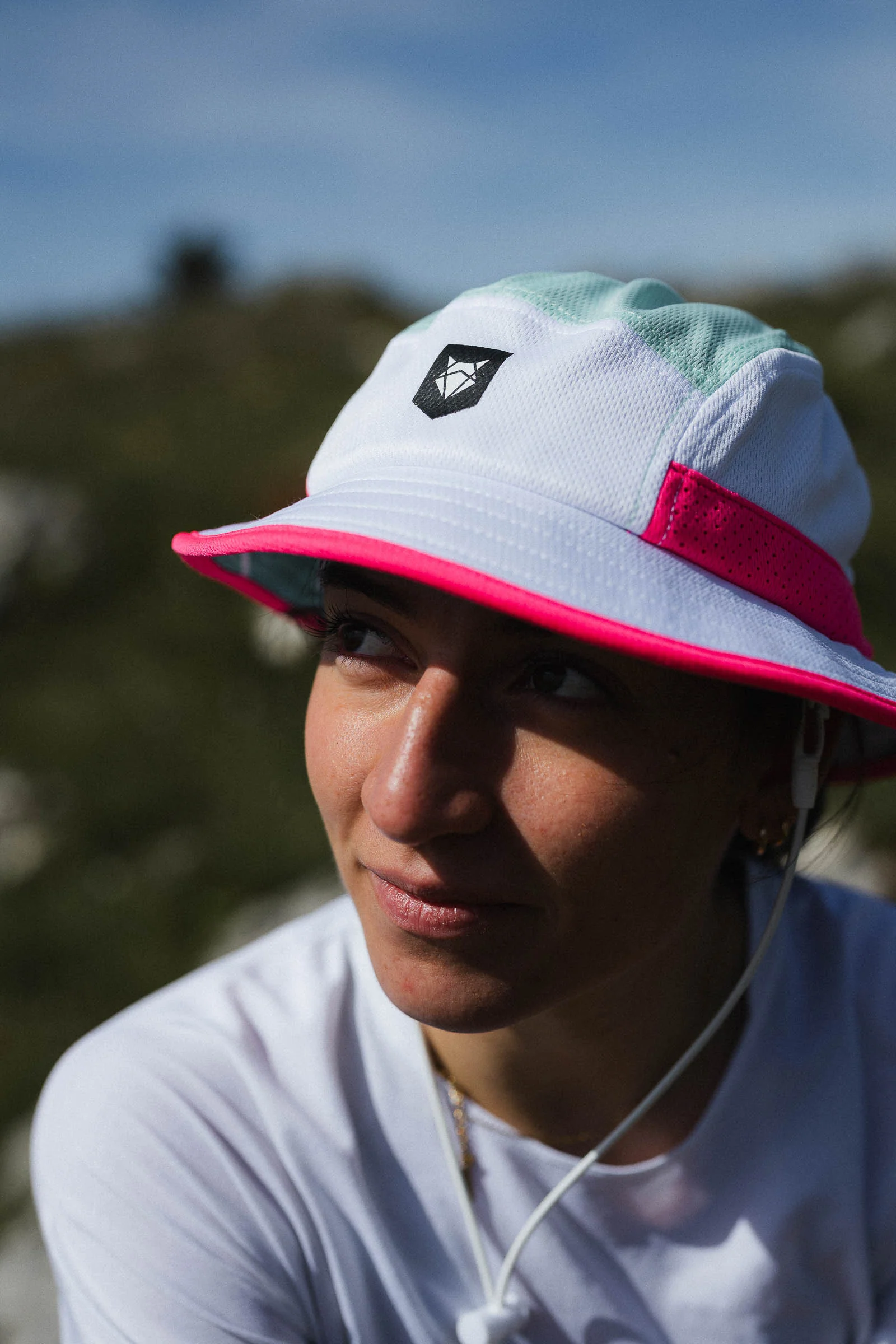 INCYLENCE BUCKET HAT FROSTY BLOSSOM - Image 4