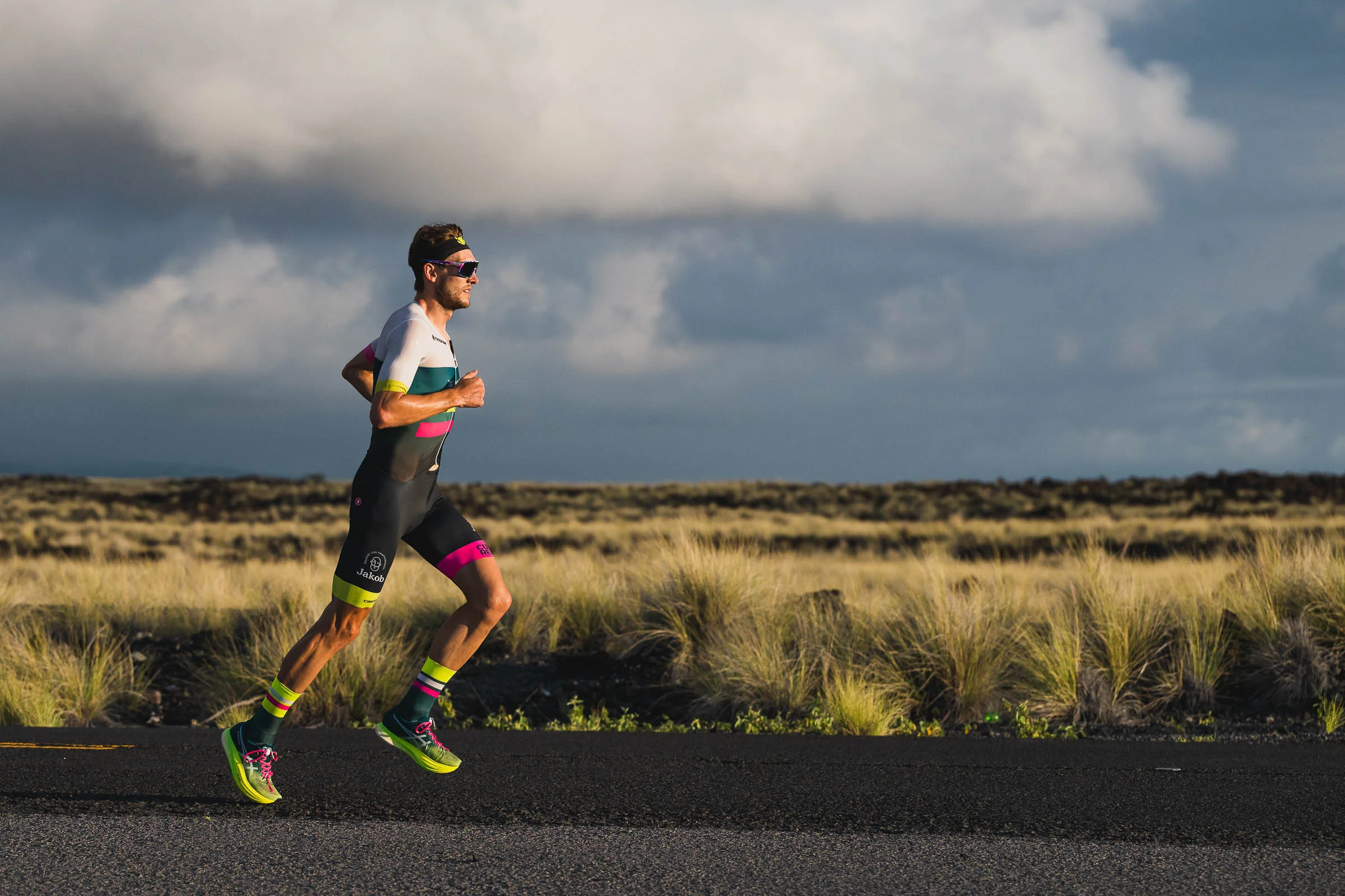 INCYLENCE ULTRALIGHT TRACKS PETROL CANARY - Image 5