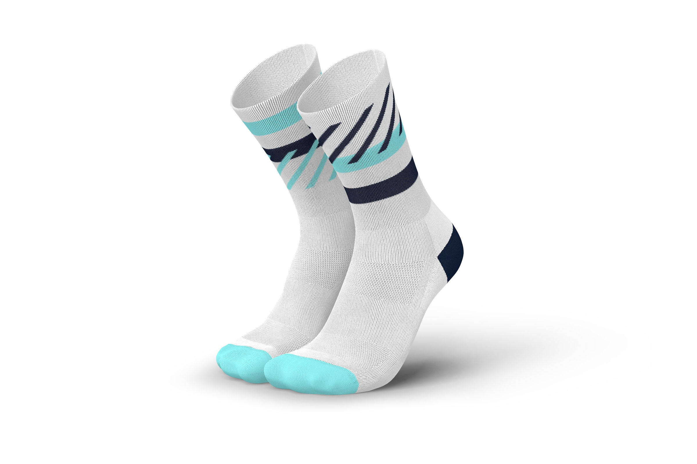 INCYLENCE RUNNING DISRUPTS NAVY BLUE MINT