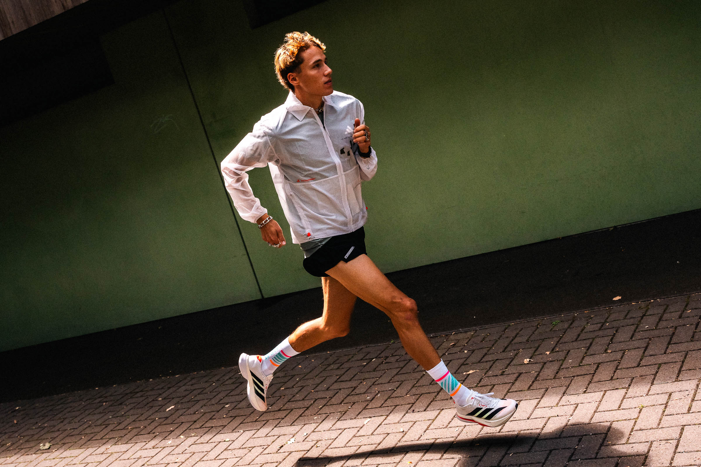 INCYLENCE RUNNING PARTY PACE - Image 5