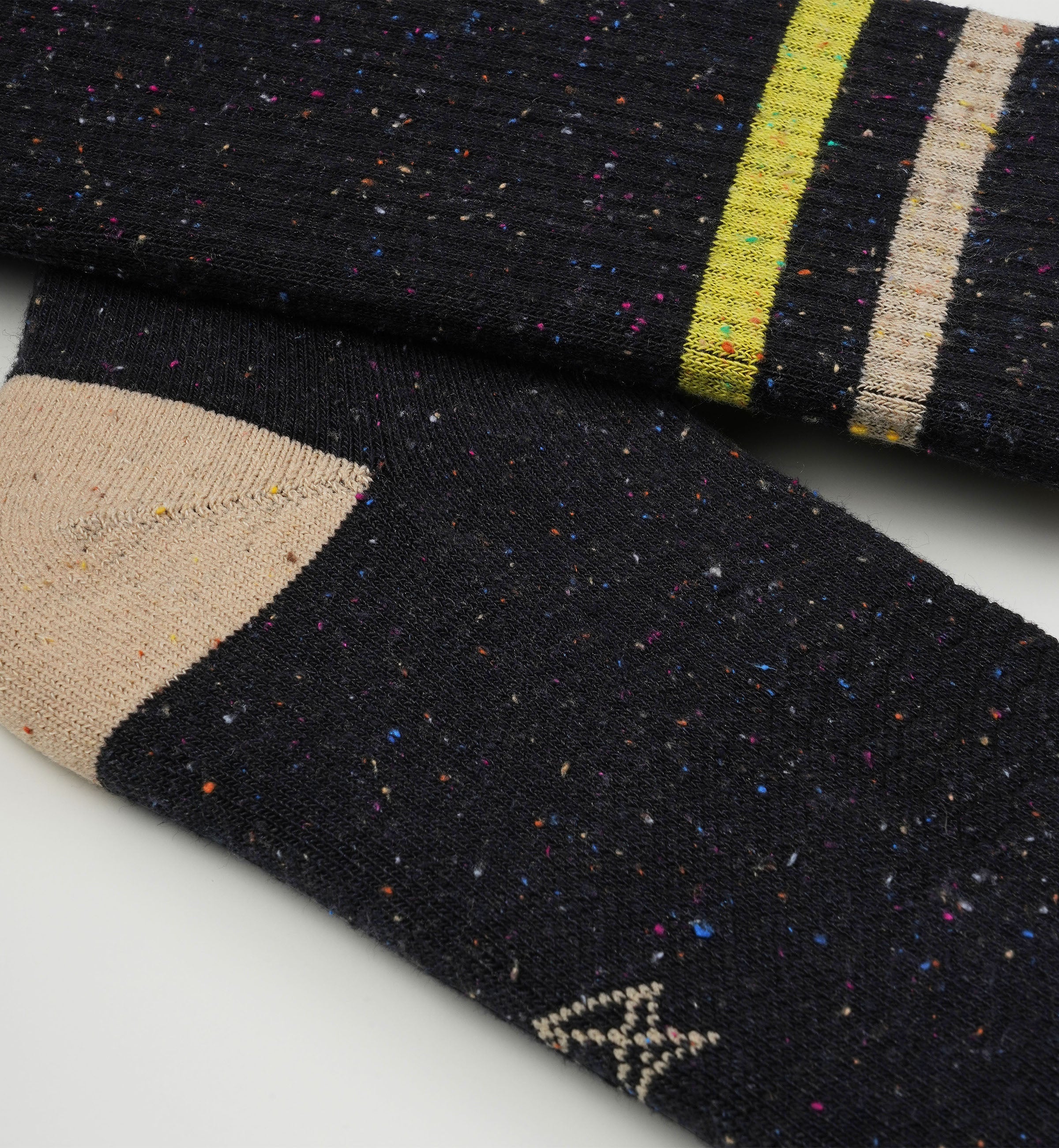 INCYLENCE LIFESTYLE ONE BLACK BEIGE - Image 3
