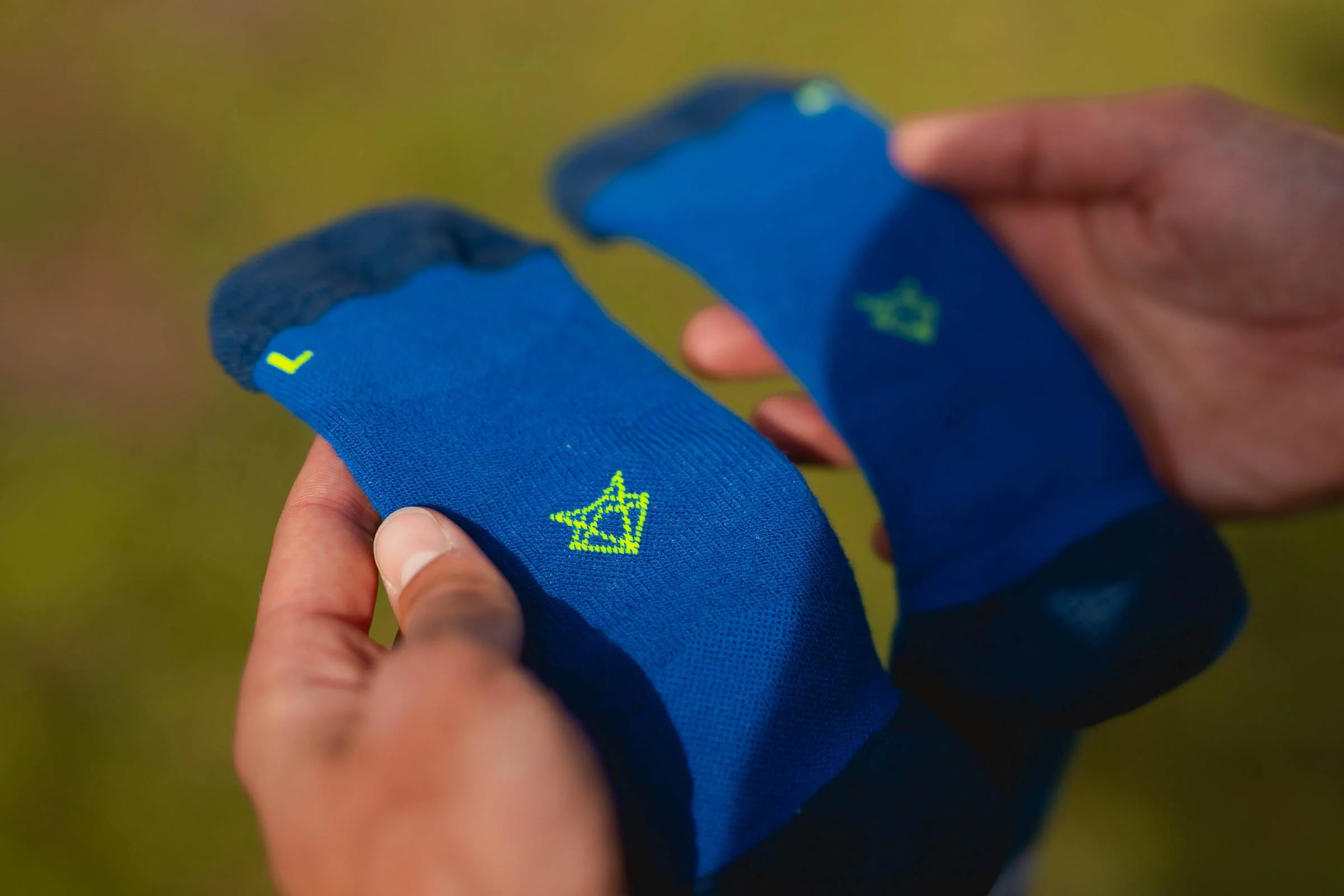 INCYLENCE MERINO STRIVE BLUE CANARY - Image 3