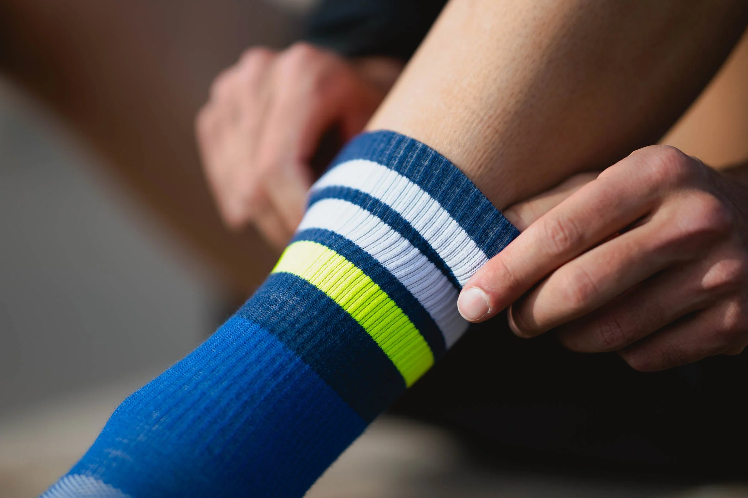 INCYLENCE MERINO STRIVE BLUE CANARY - Image 4