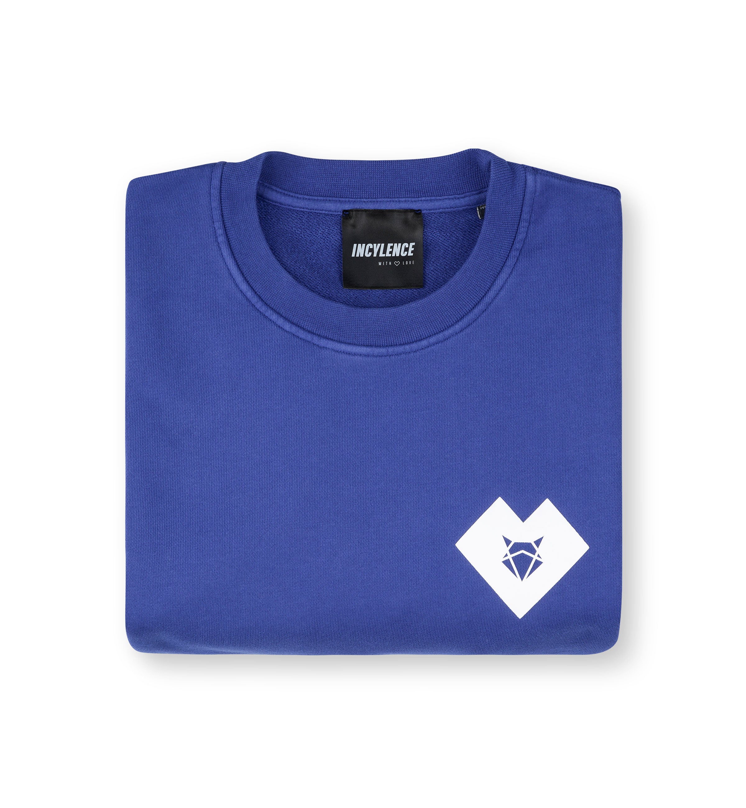 INCYLENCE SWEATSHIRT ONE UNISEX NAVY BLUE - Image 3