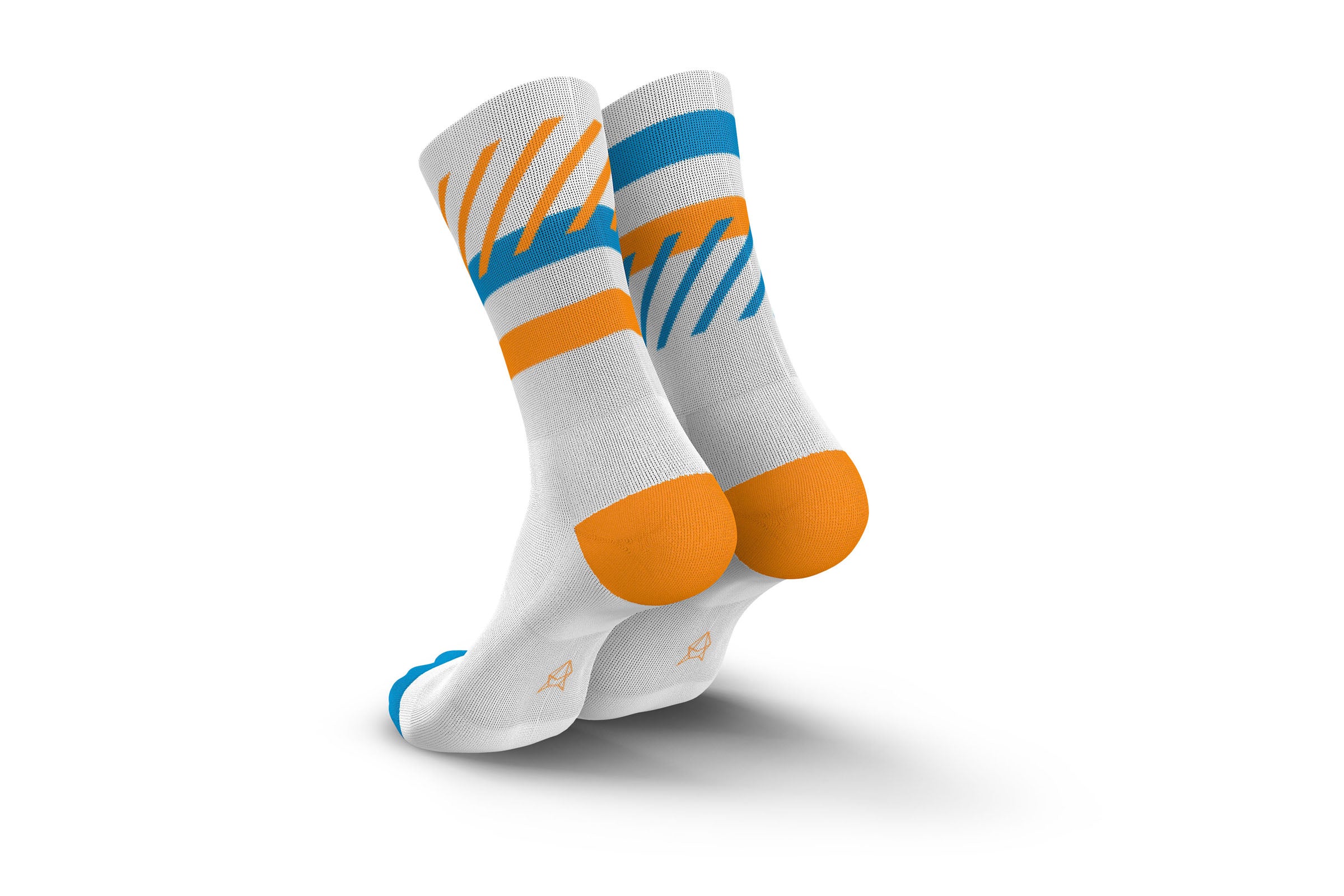 INCYLENCE RUNNING DISRUPTS WHITE BLUE ORANGE - Image 6