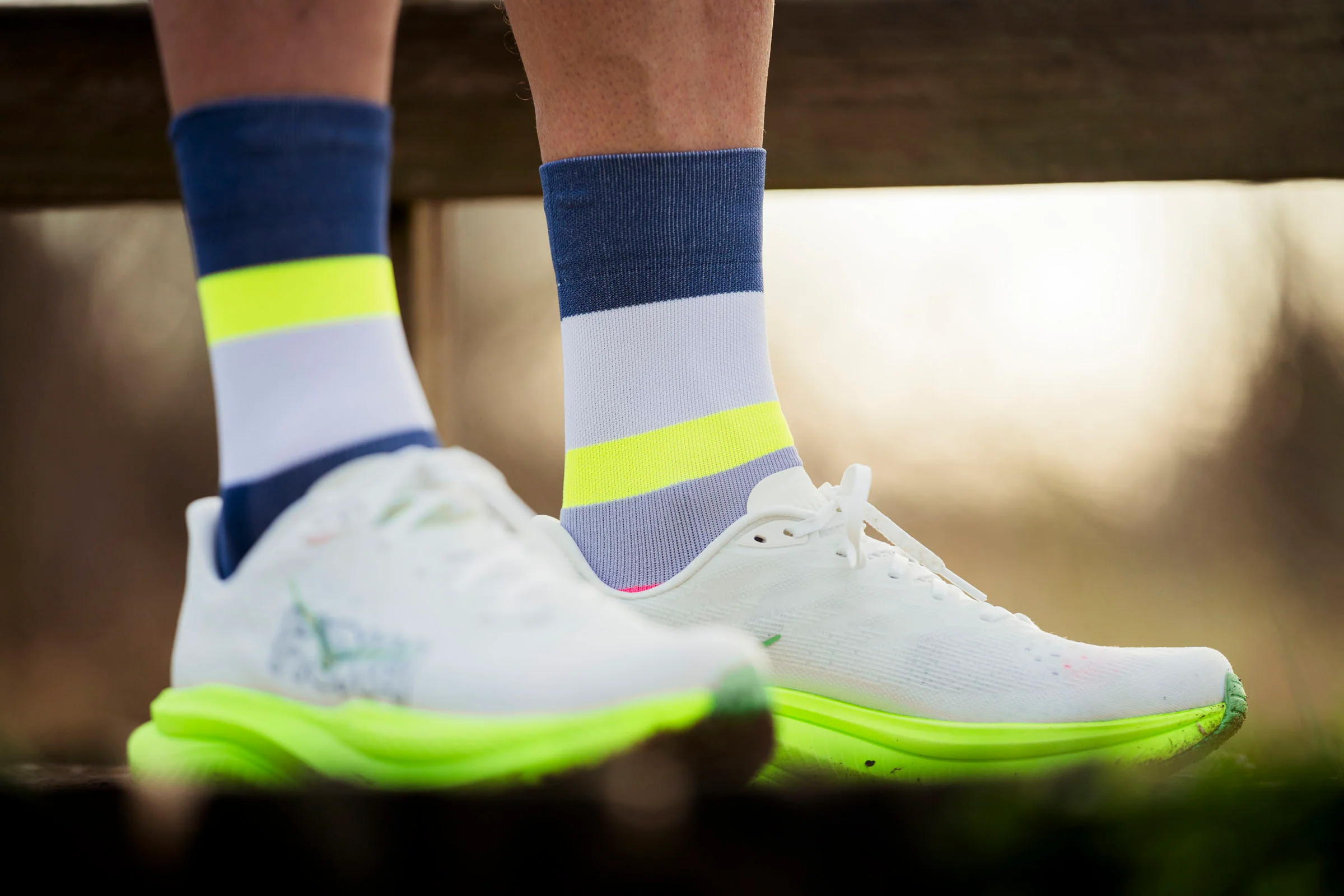 INCYLENCE RUNNING BANDS ZUCCHERO CANARY - Image 4