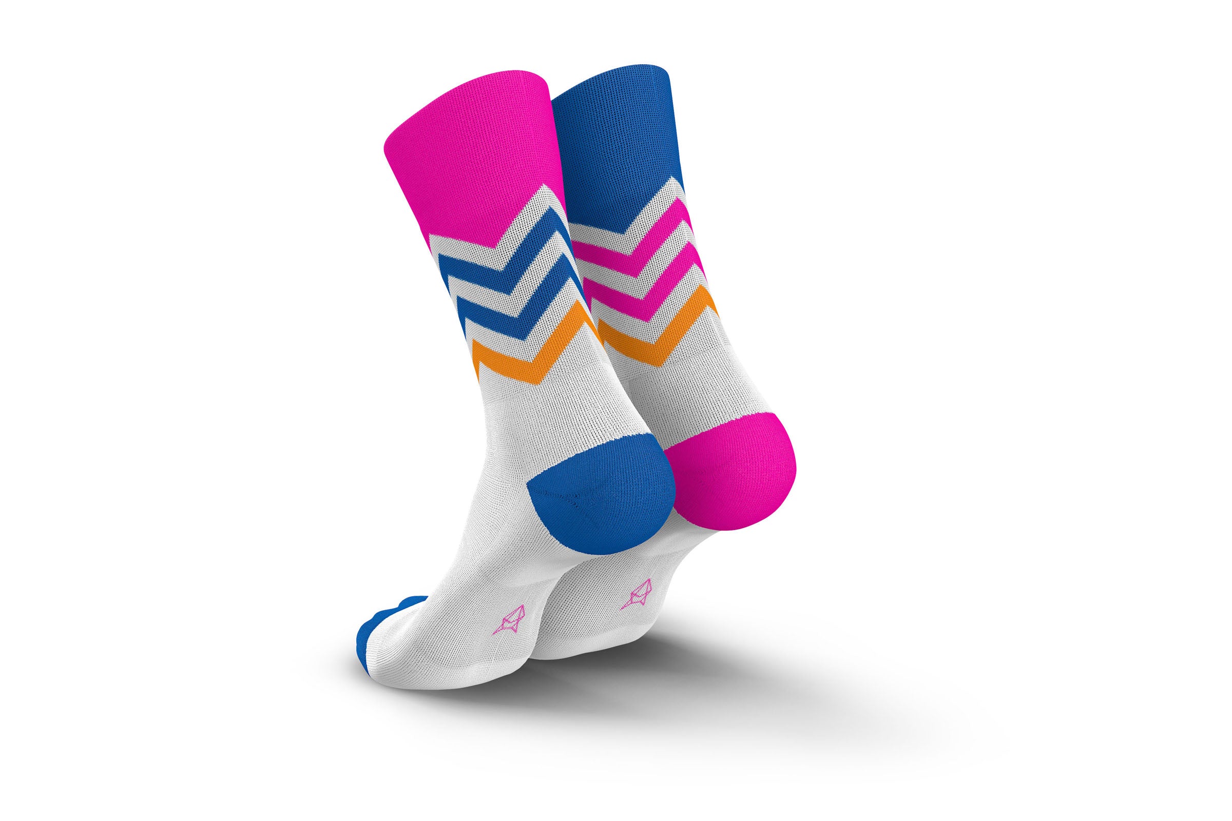 INCYLENCE RUNNING VOLTS BLUE PINK - Image 6