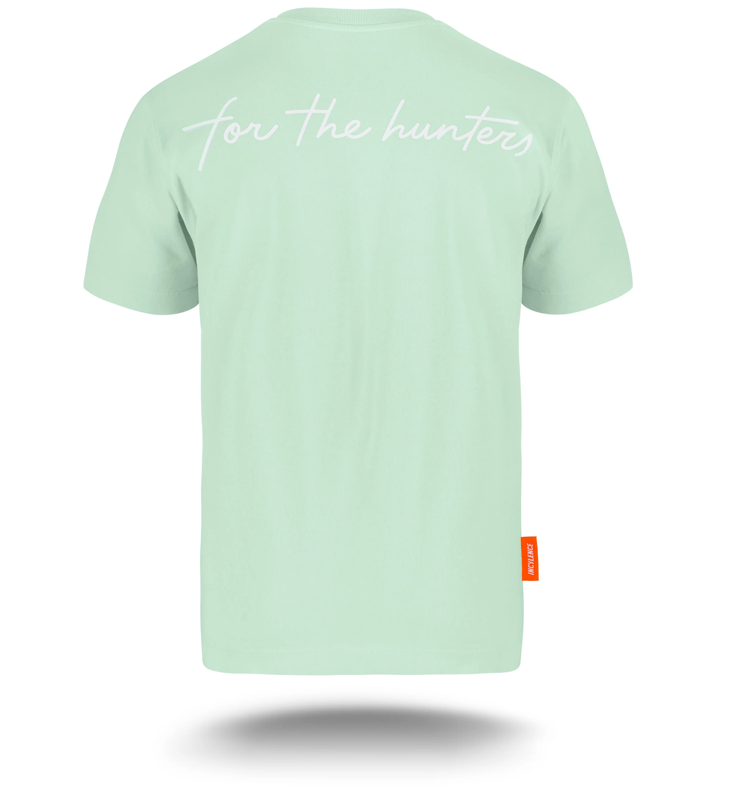 INCYLENCE T-SHIRT ONE MEN AQUA V2 - Image 2