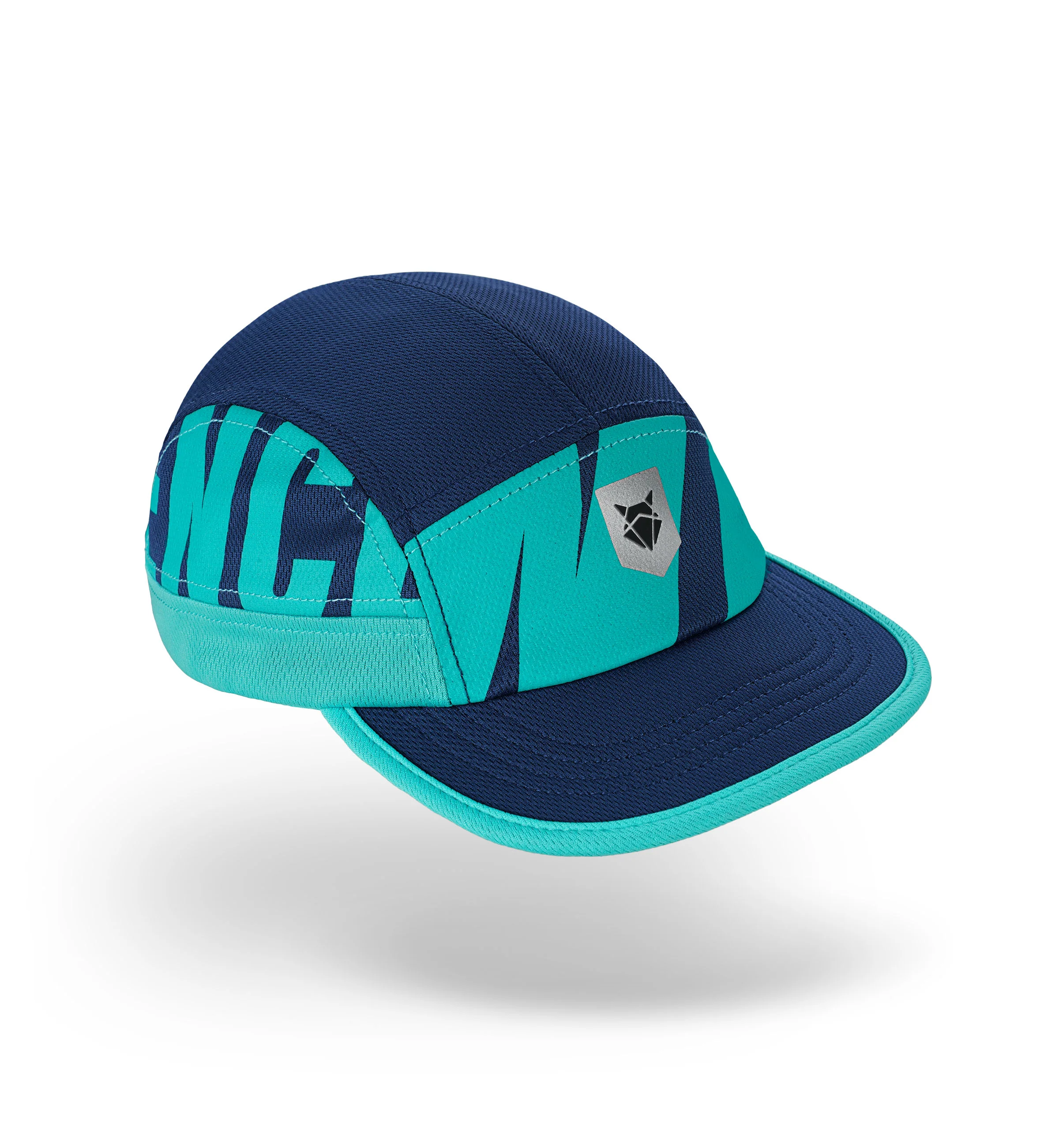 INCYLENCE TRAIL RUNNING CAP COSMIC WAVE