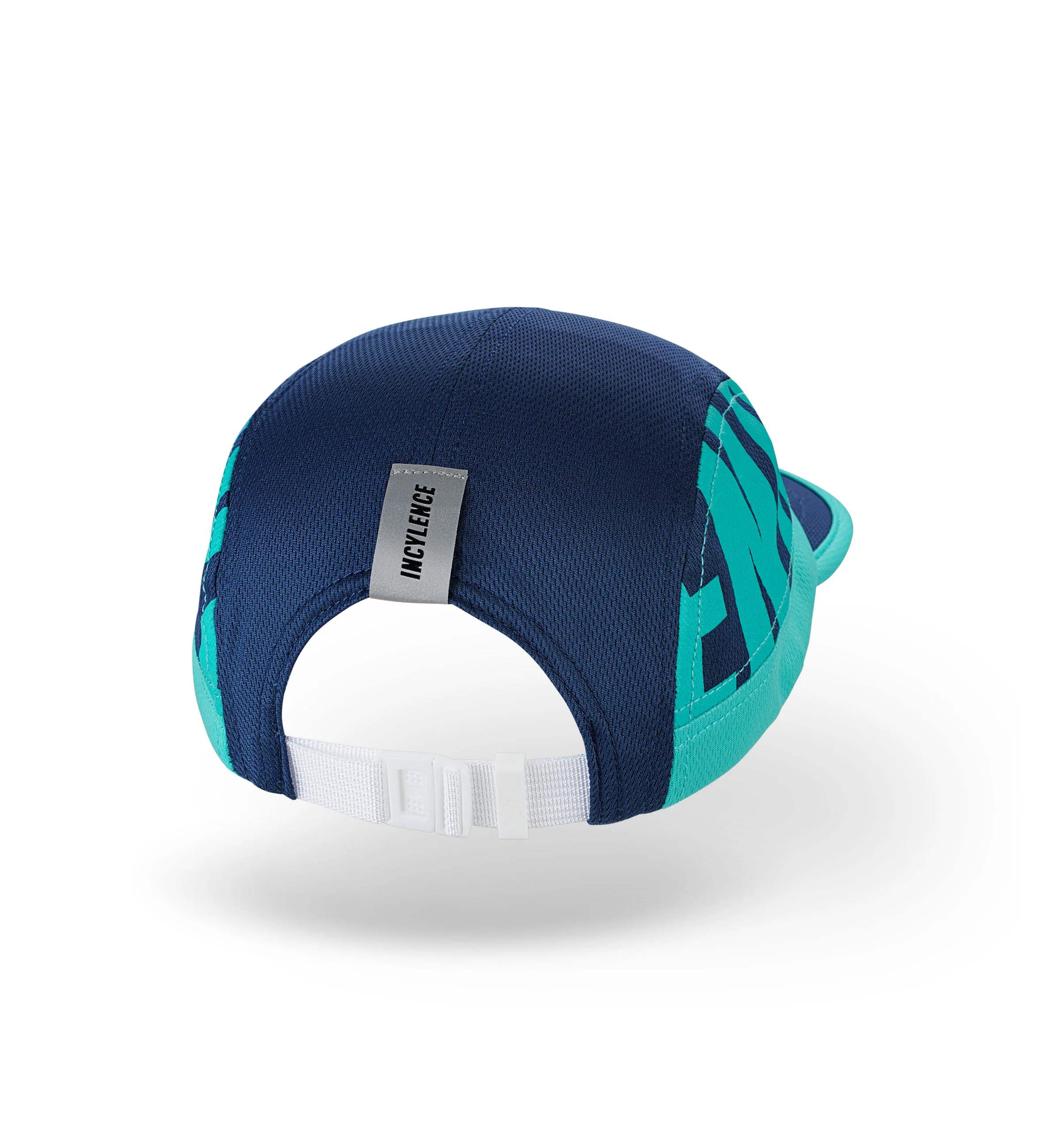 INCYLENCE TRAIL RUNNING CAP COSMIC WAVE - Image 2