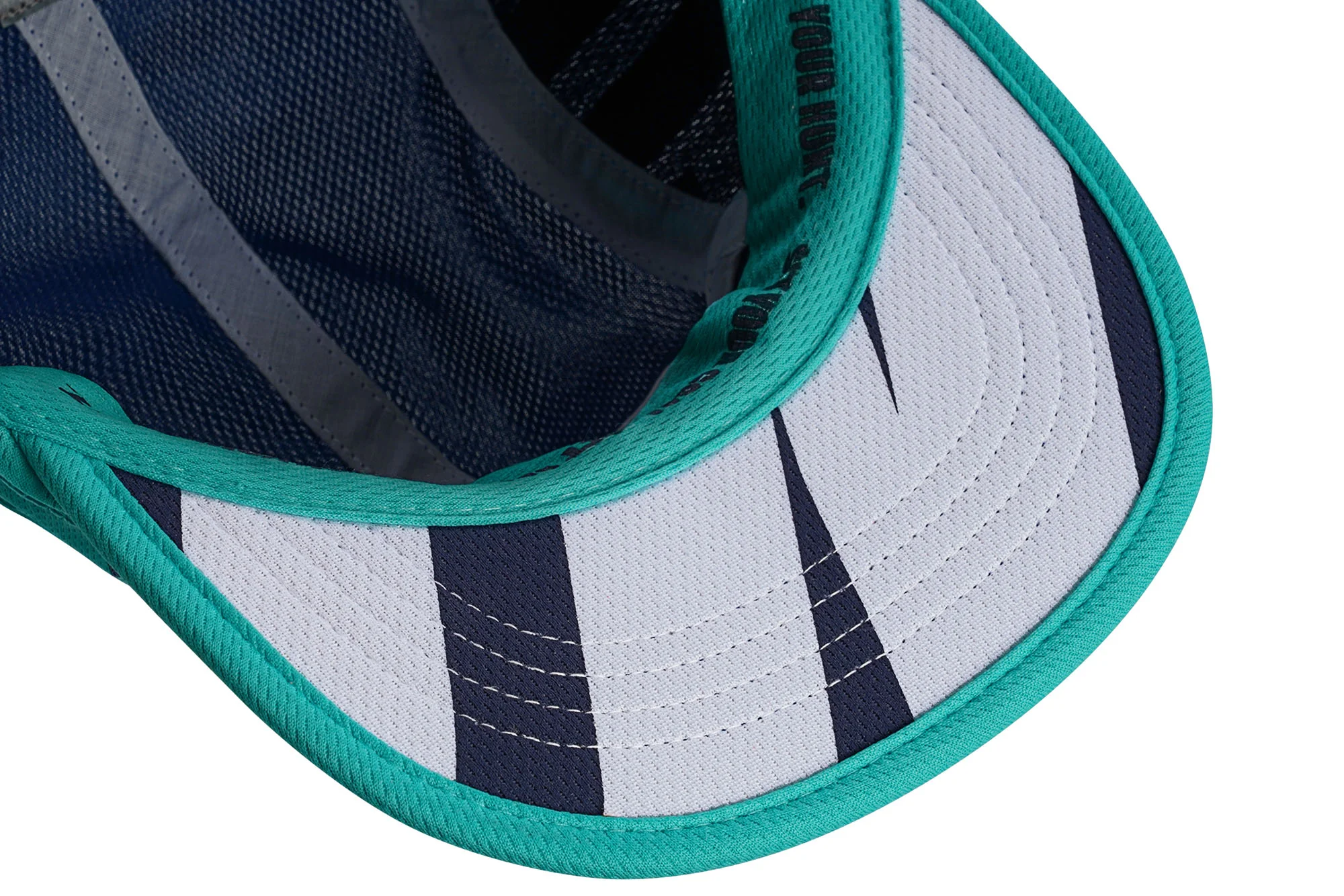 INCYLENCE TRAIL RUNNING CAP COSMIC WAVE - Image 4