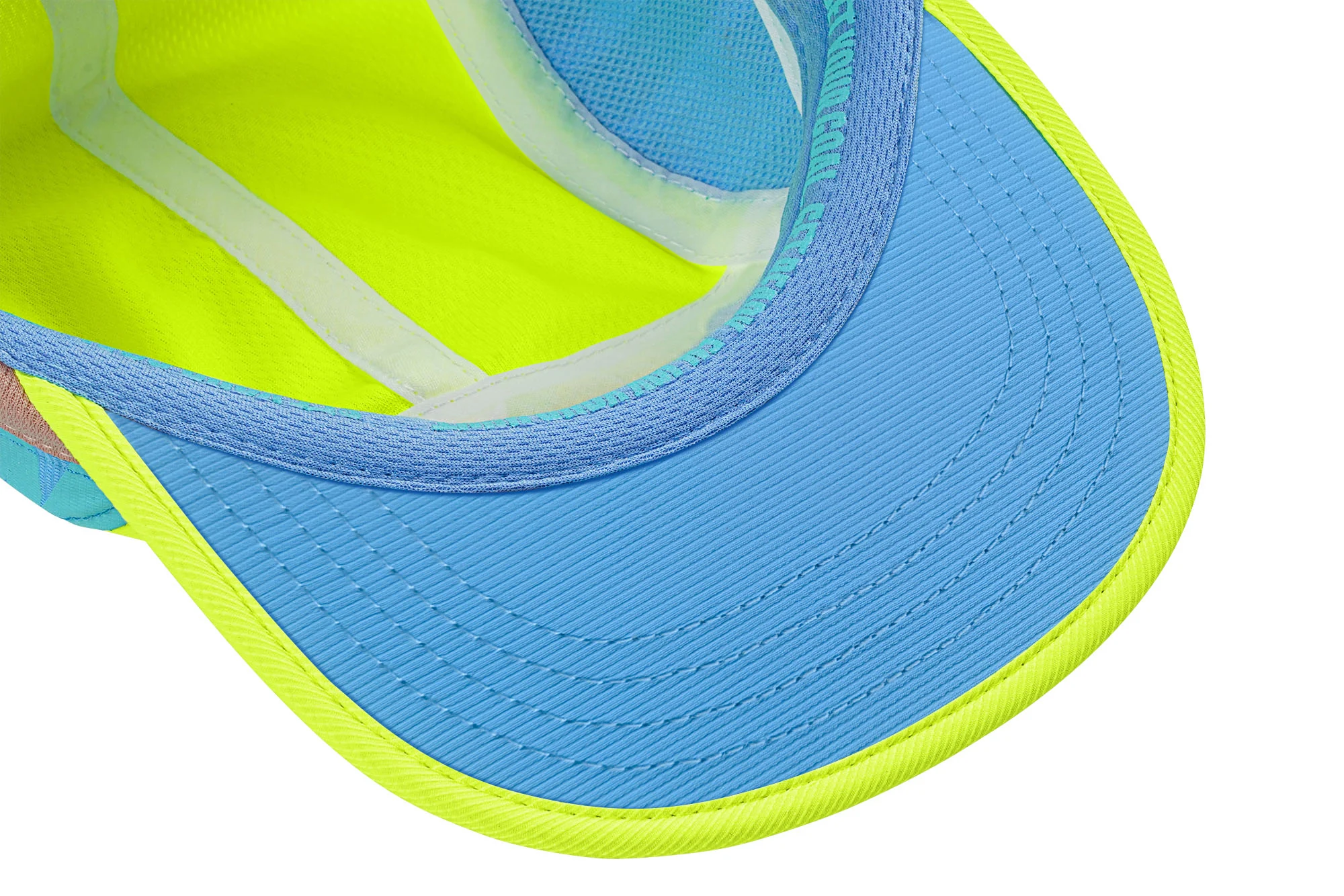 INCYLENCE TRAIL RUNNING CAP ELECTRIC THUNDER - Image 3