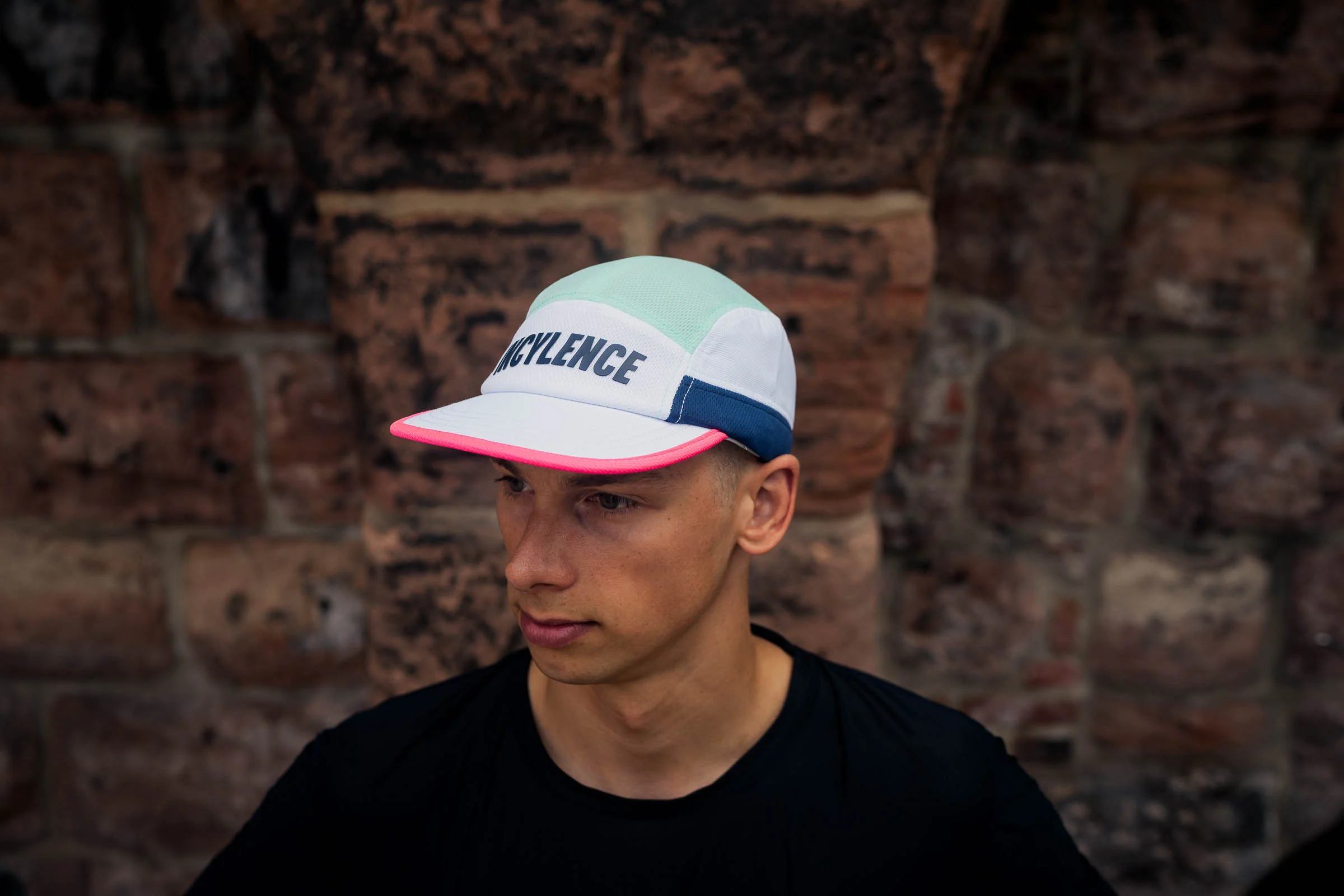 INCYLENCE TRAIL RUNNING CAP FROSTY BLOSSOM - Image 8