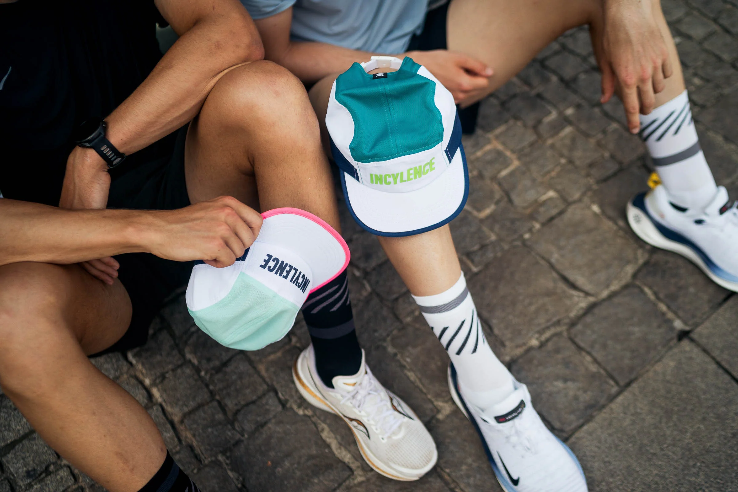 INCYLENCE TRAIL RUNNING CAP MYSTIC GROVE - Image 10