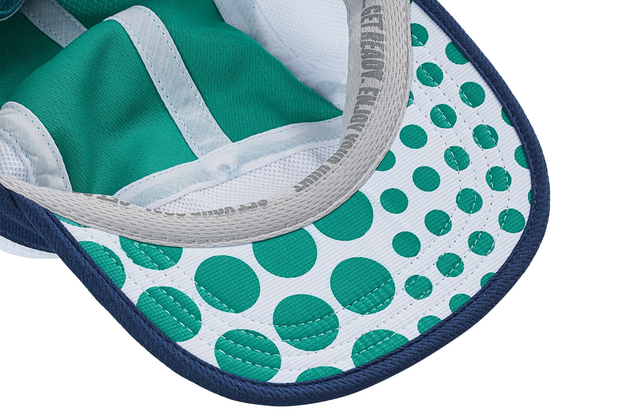 INCYLENCE TRAIL RUNNING CAP MYSTIC GROVE - Image 4