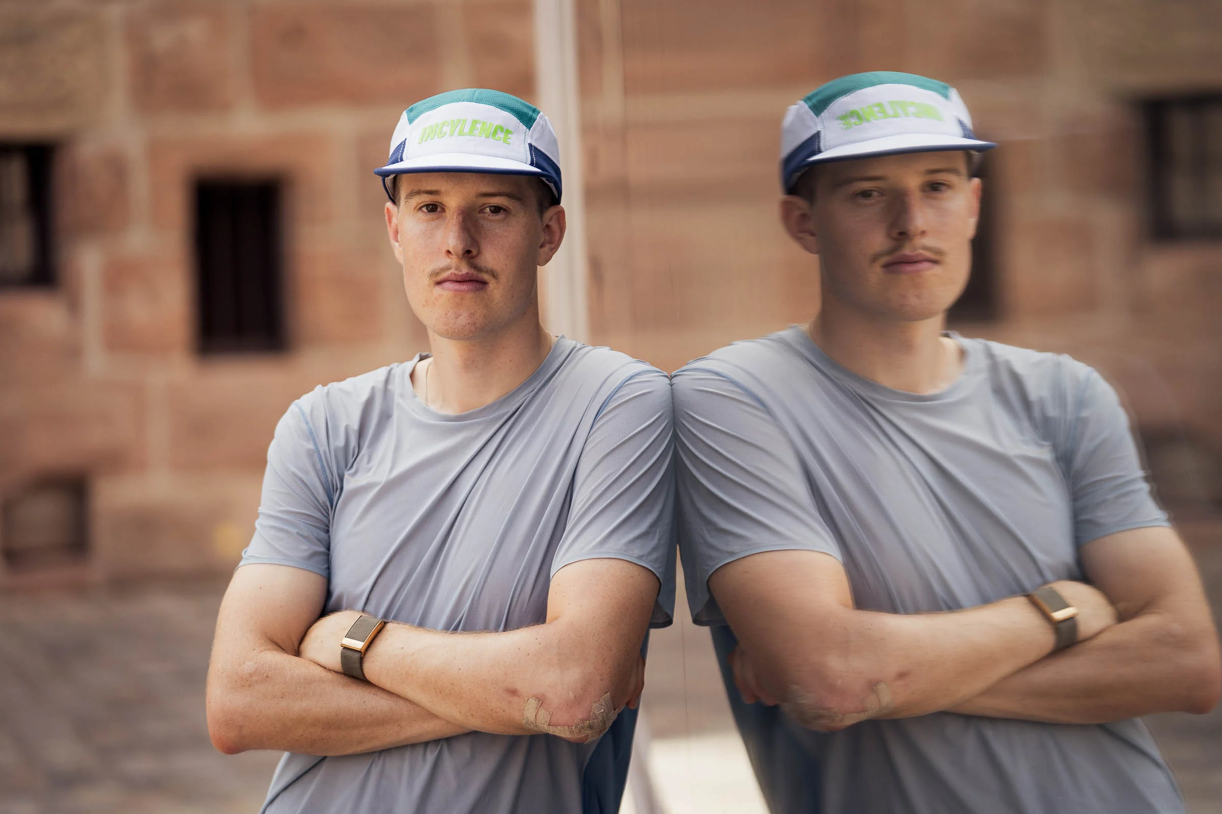 INCYLENCE TRAIL RUNNING CAP MYSTIC GROVE - Image 7