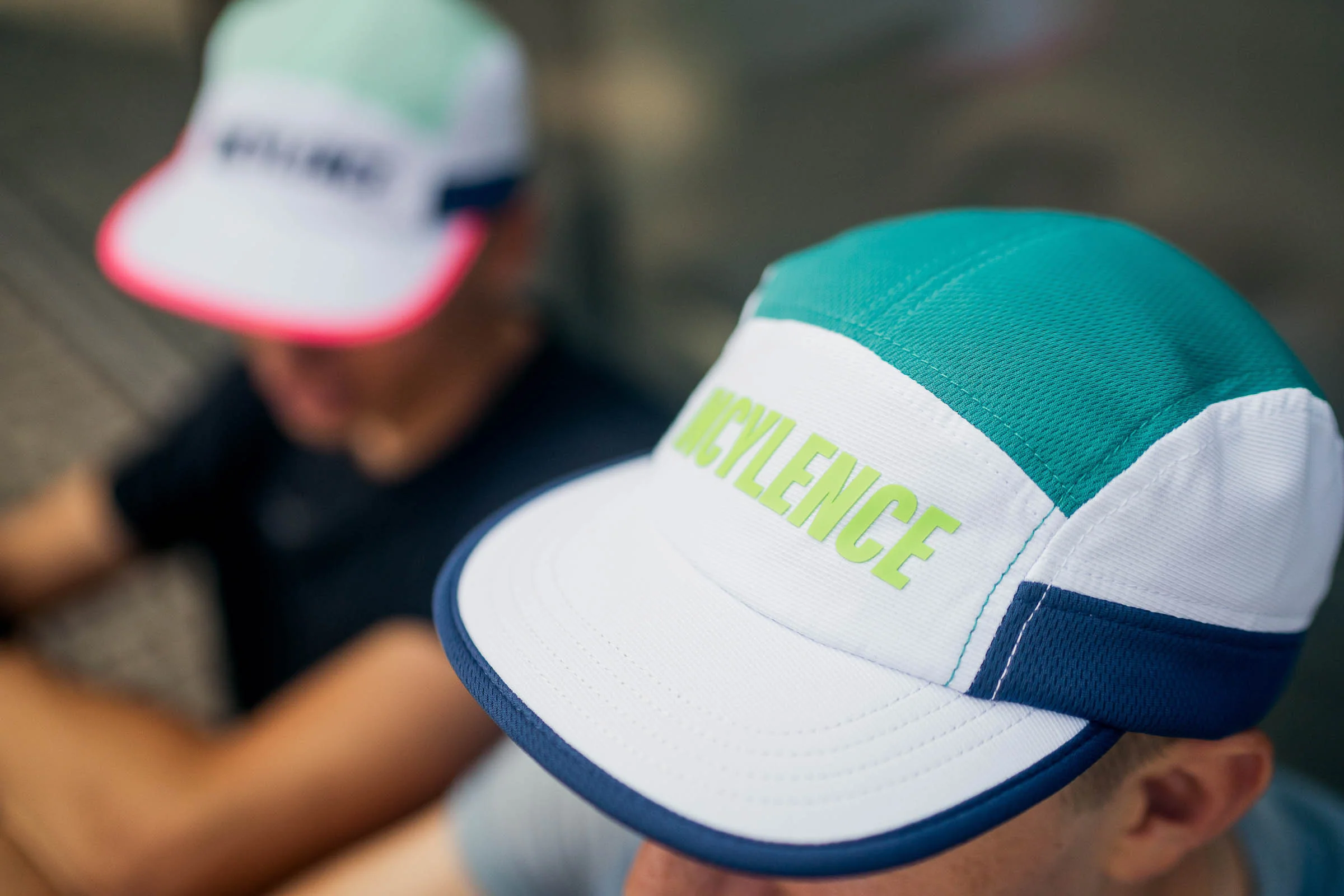 INCYLENCE TRAIL RUNNING CAP MYSTIC GROVE - Image 9