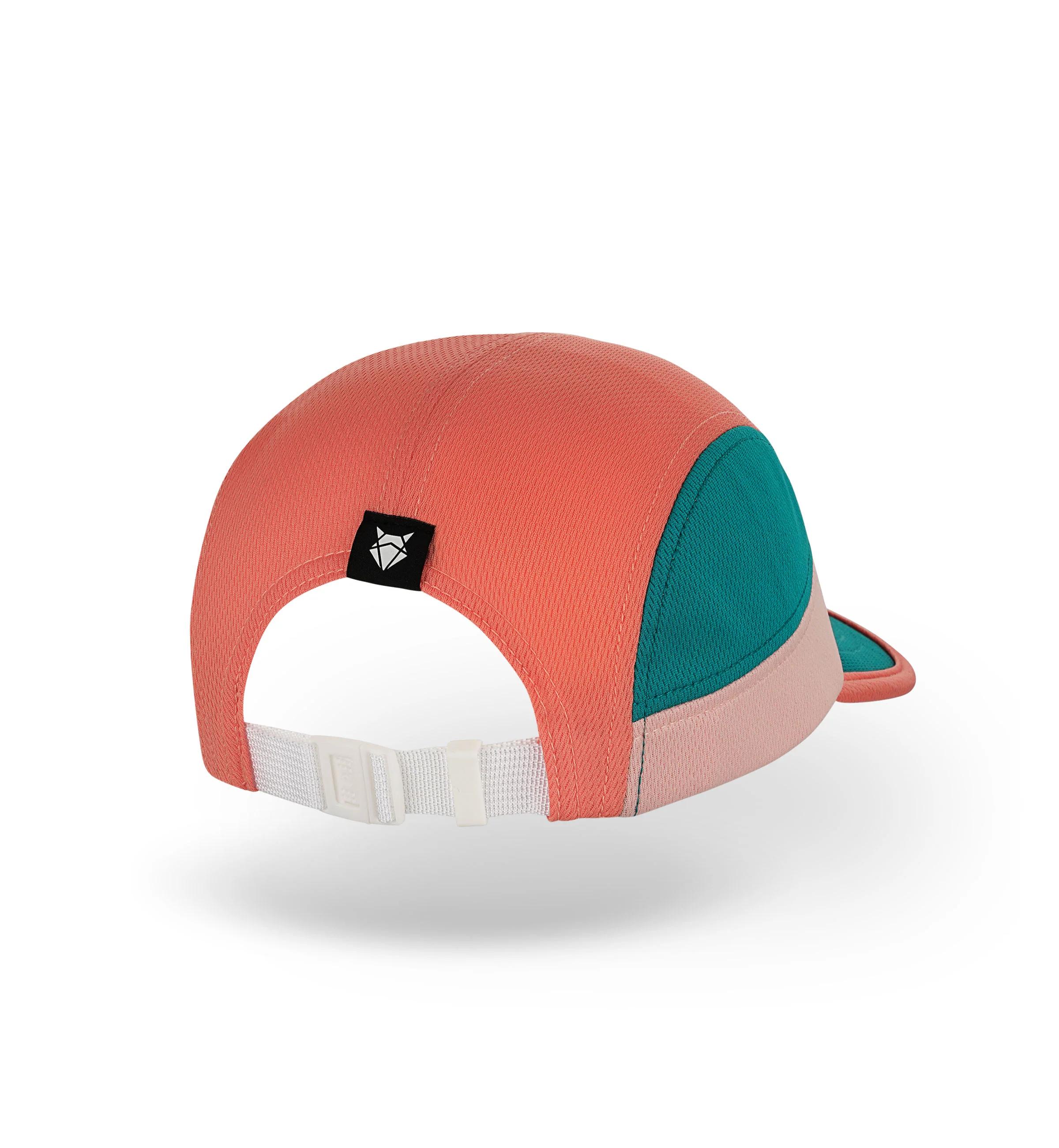INCYLENCE TRAIL RUNNING CAP SCARLETT MOSS - Image 6
