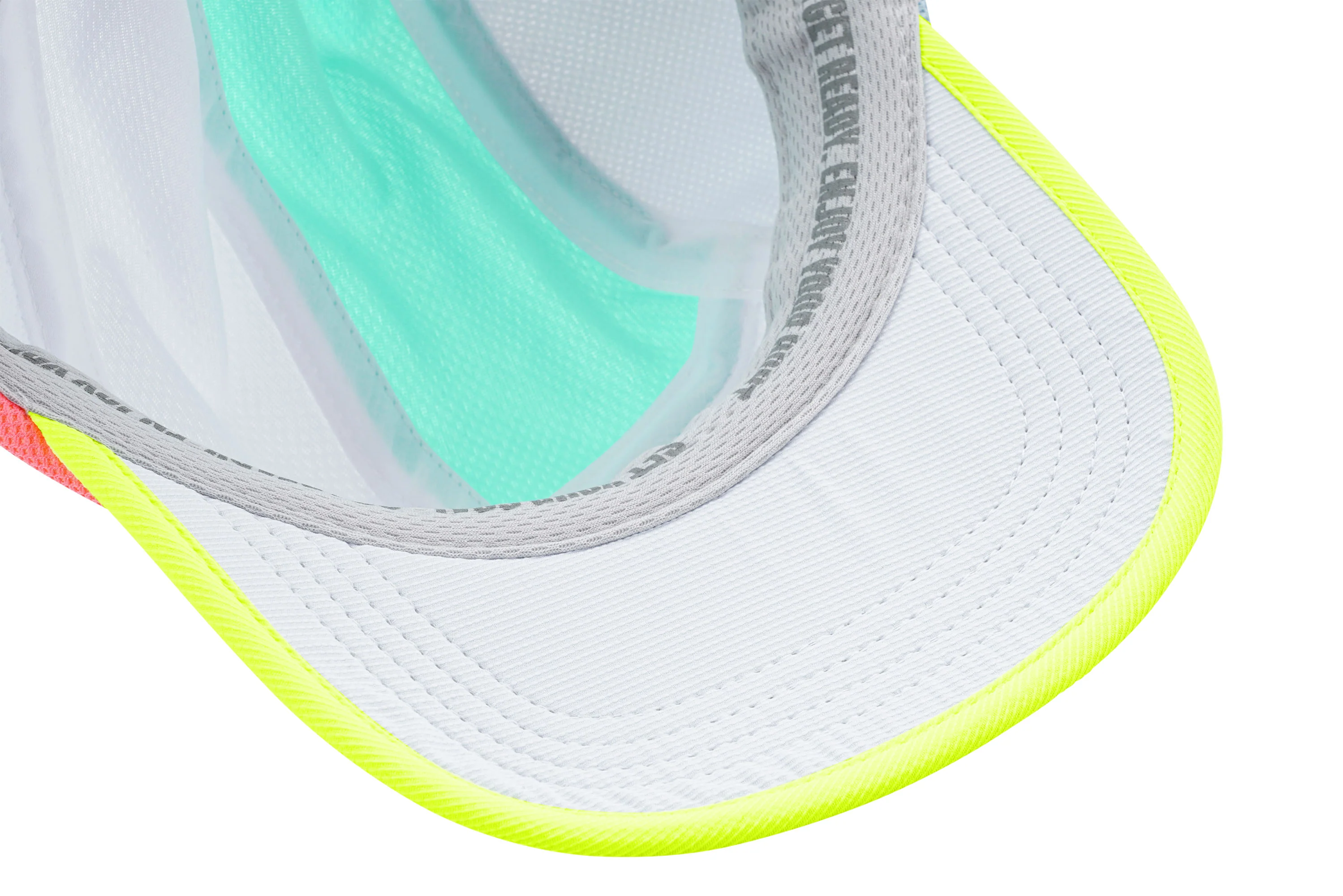 INCYLENCE TRAIL RUNNING CAP SIGNATURE - Image 4