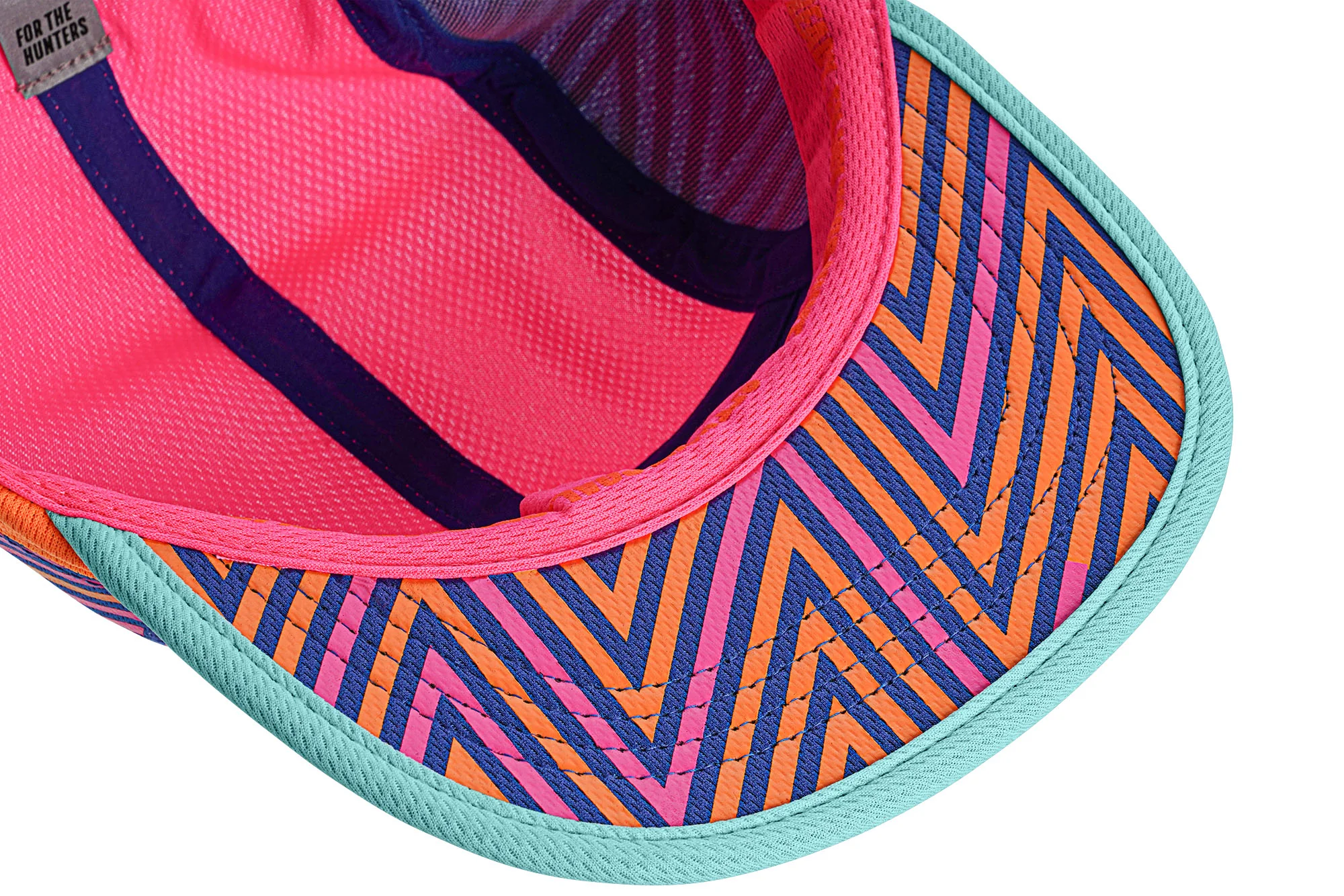 INCYLENCE TRAIL RUNNING CAP SUNSET VIBRANCE - Image 4