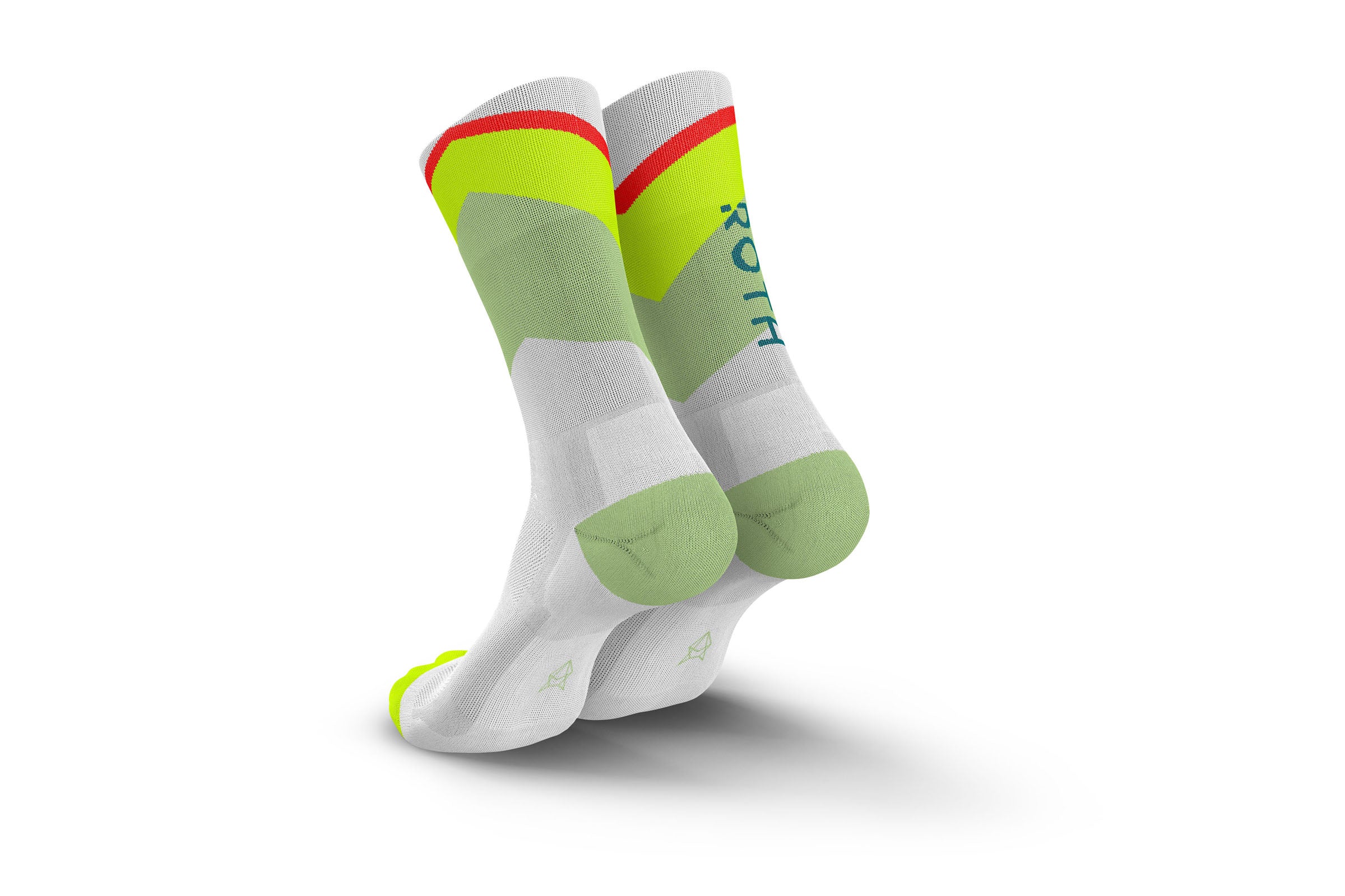 INCYLENCE ULTRALIGHT CHALLENGE ROTH V4 CANARY LIME