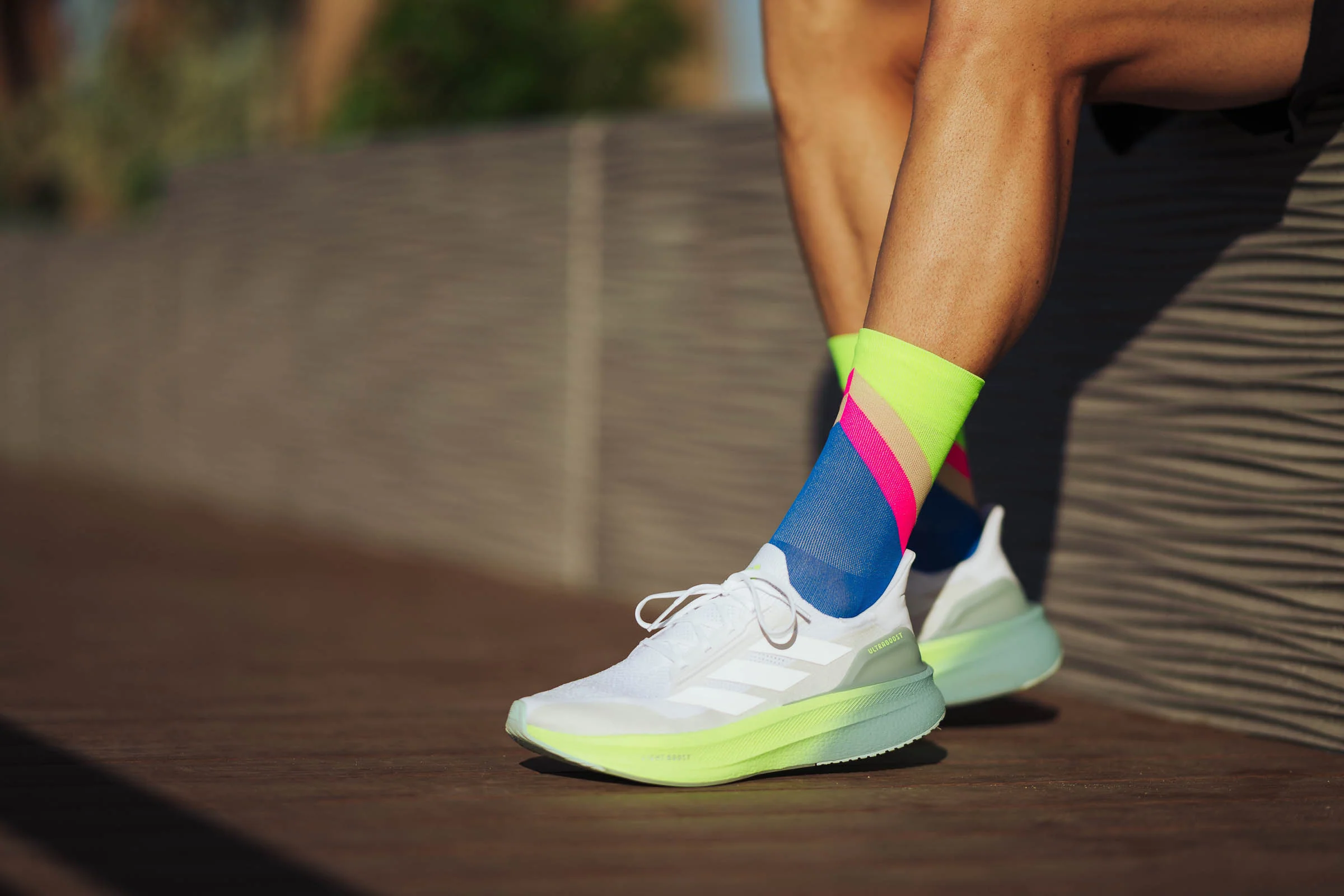 INCYLENCE ULTRALIGHT APEX BLUE GREEN - Image 3