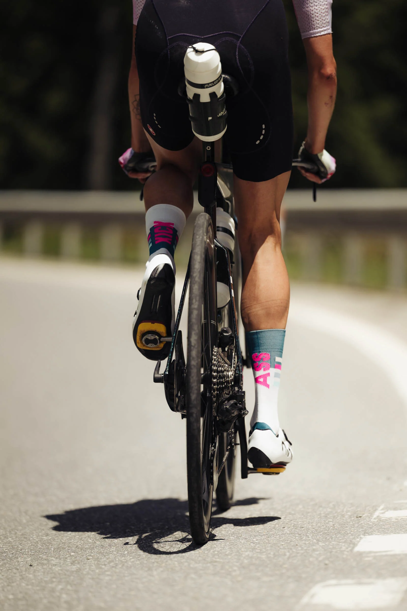 INCYLENCE ULTRALIGHT KICKASS V3 PETROL PINK - Image 5