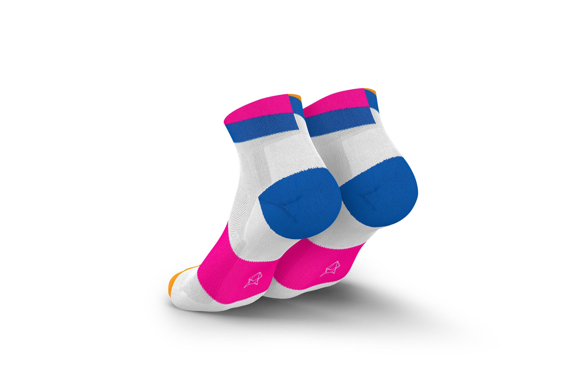 INCYLENCE ULTRALIGHT SPIRALS SHORT BLUE PINK - Image 5